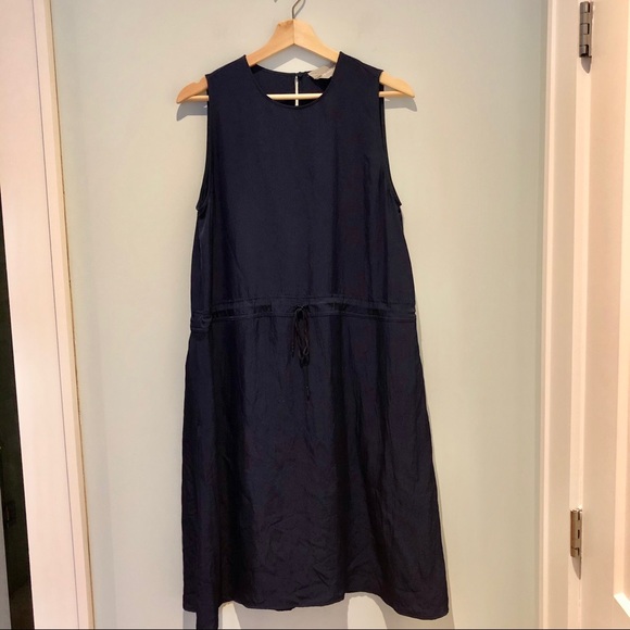 Everlane Dresses & Skirts - Navy Blue Everlane Dress